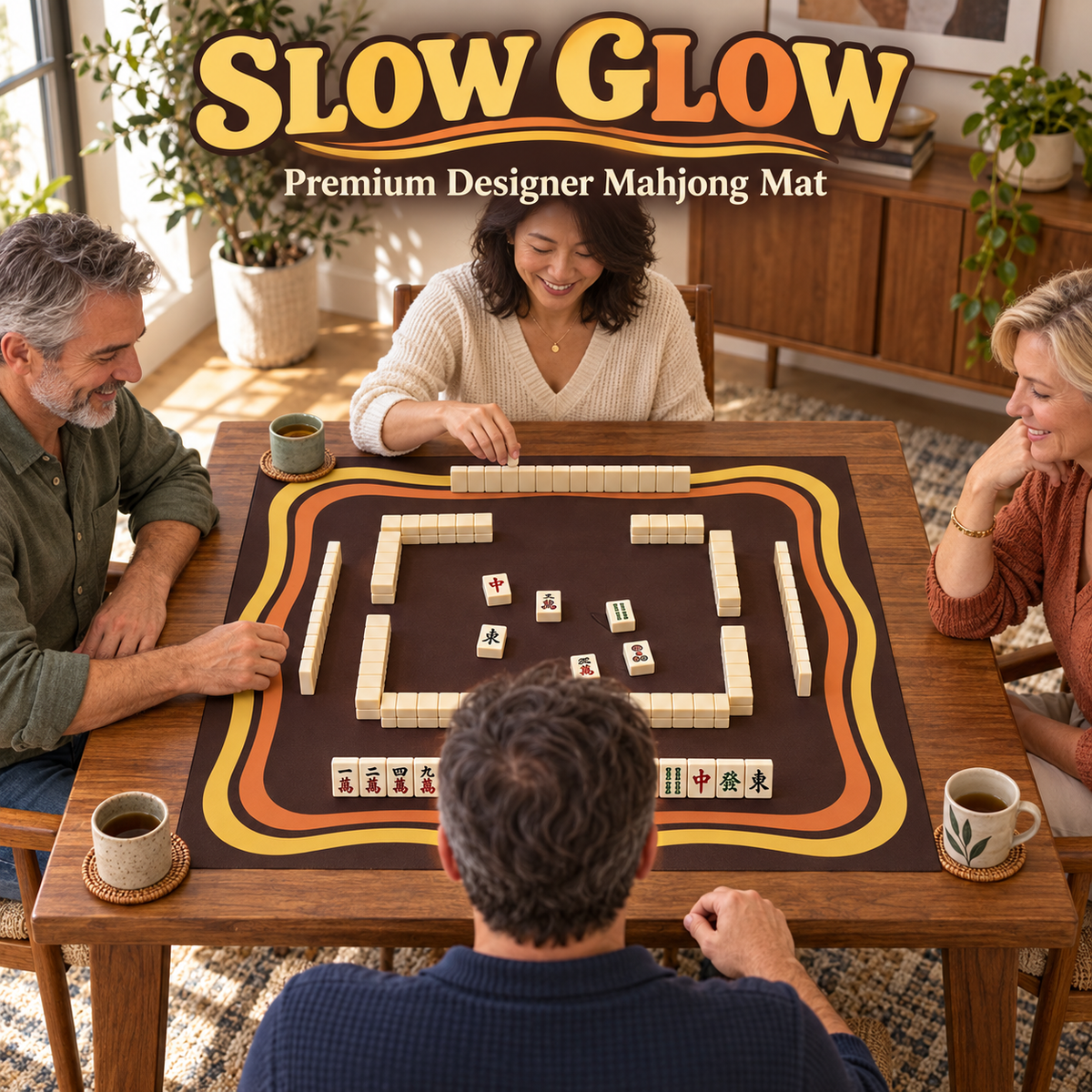 SLOW GLOW