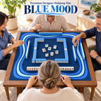 BLUE MOOD