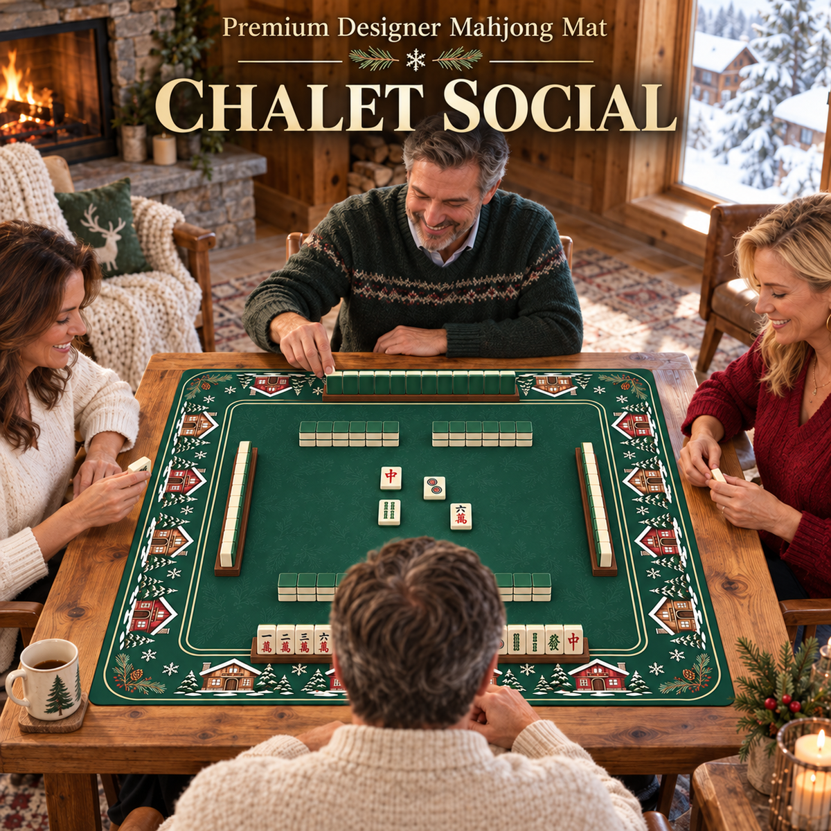 CHALET SOCIAL
