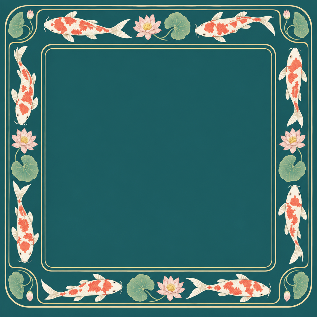 LOTUS & KOI