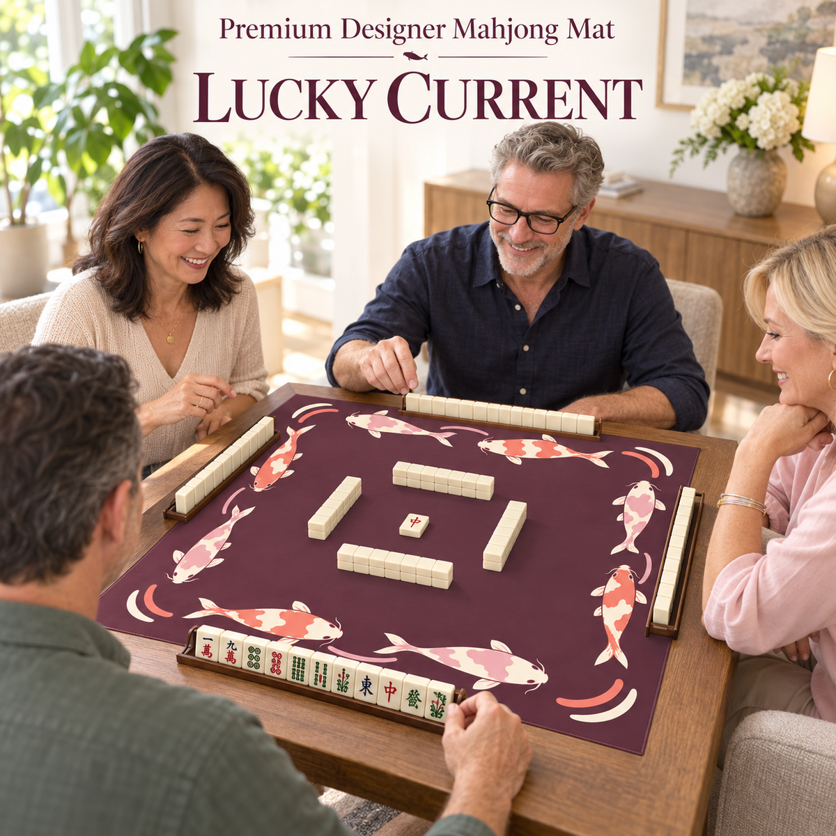 LUCKY CURRENT