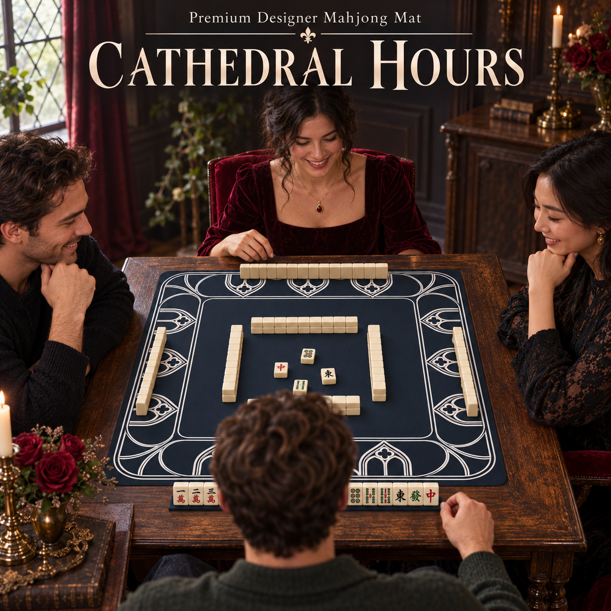 CATHEDRAL HOURS