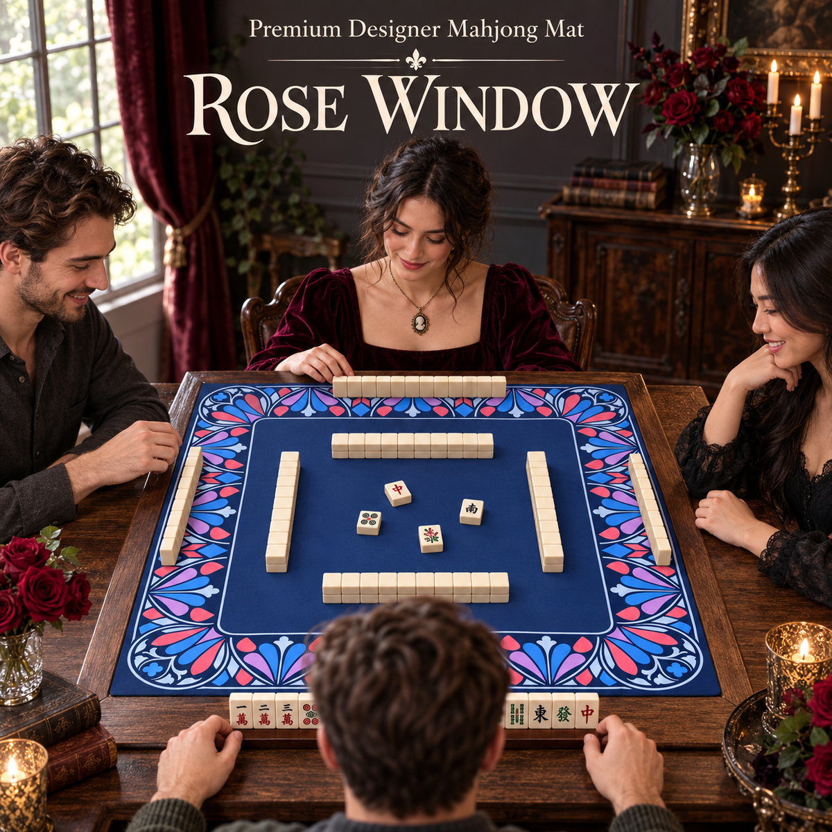 ROSE WINDOW