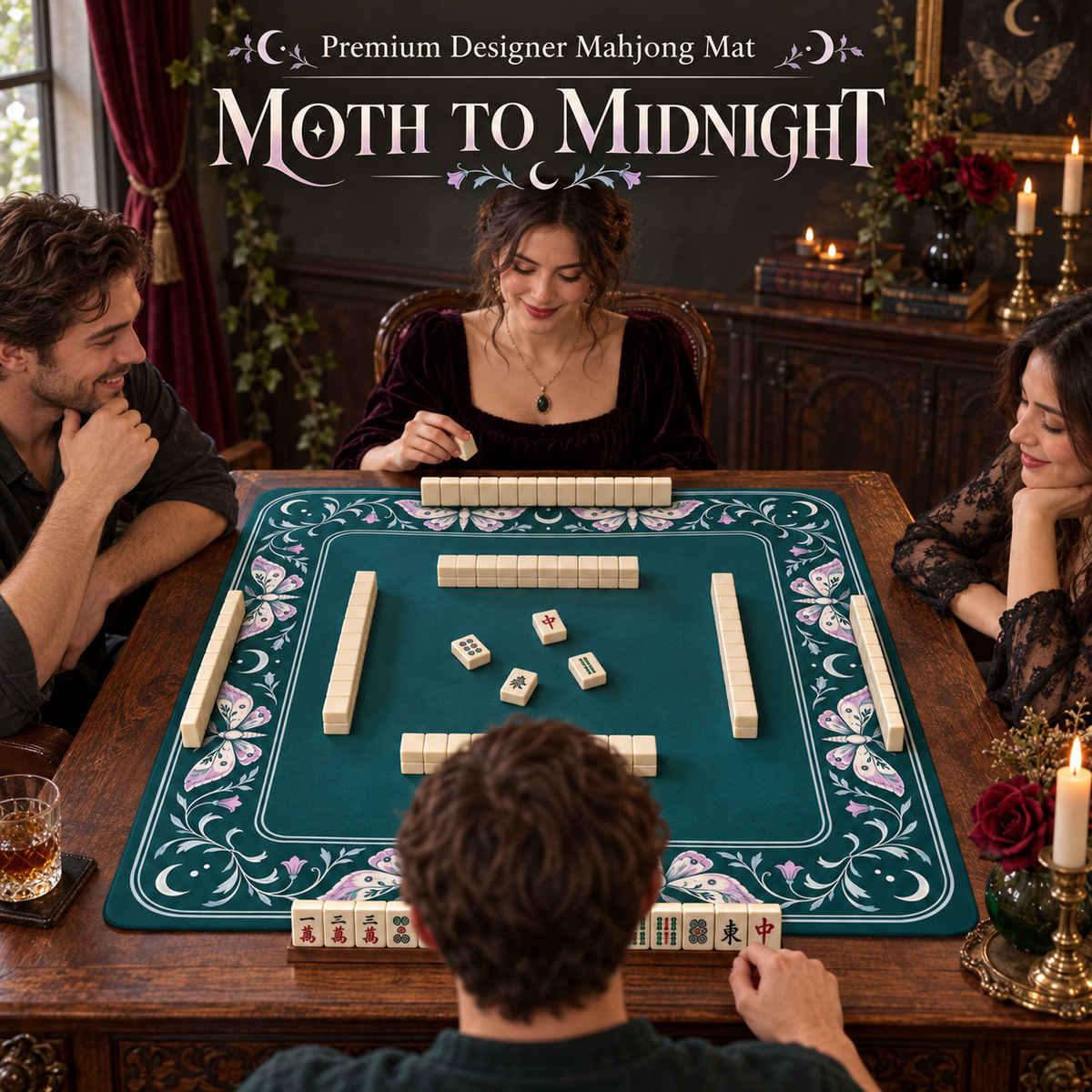 MOTH TO MIDNIGHT