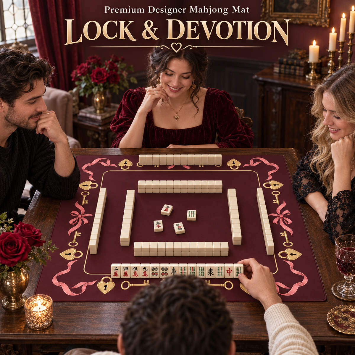 LOCK & DEVOTION