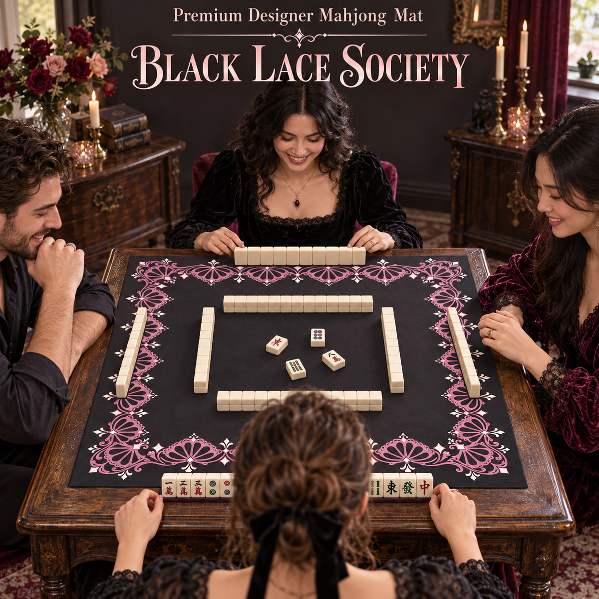 BLACK LACE SOCIETY
