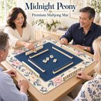 MIDNIGHT PEONY