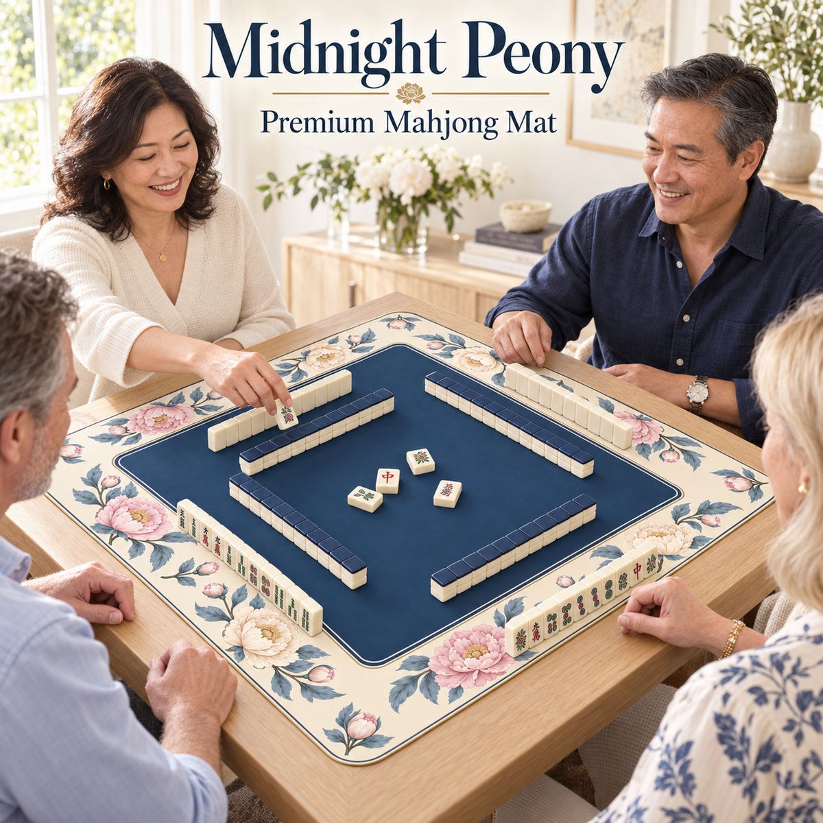 MIDNIGHT PEONY