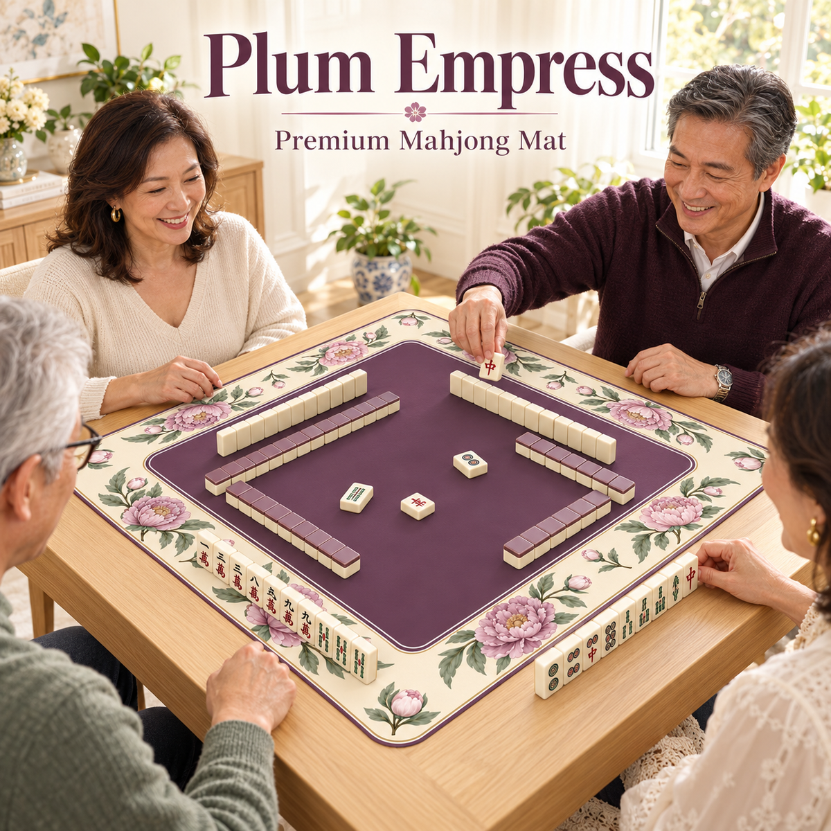 PLUM EMPRESS