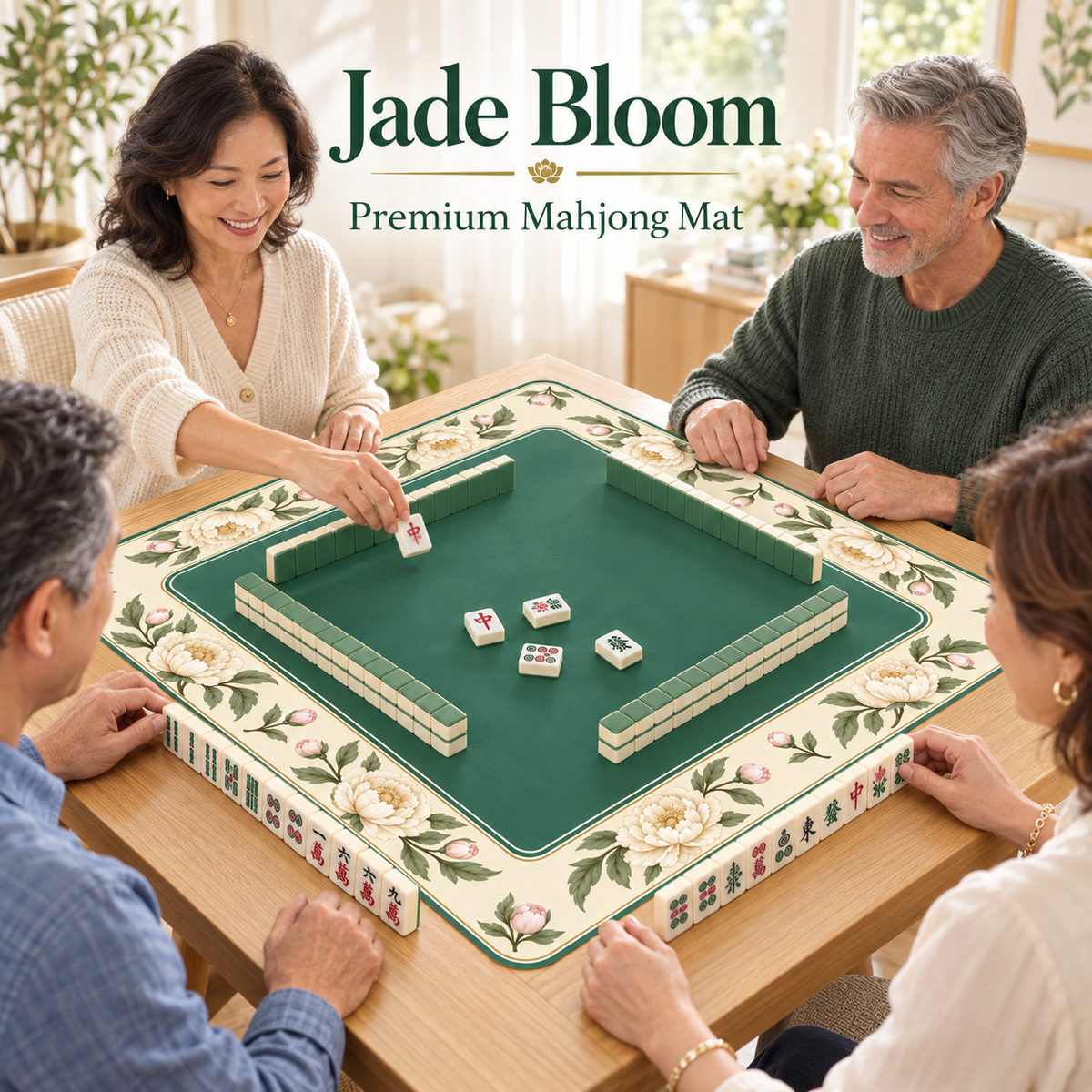 JADE BLOOM