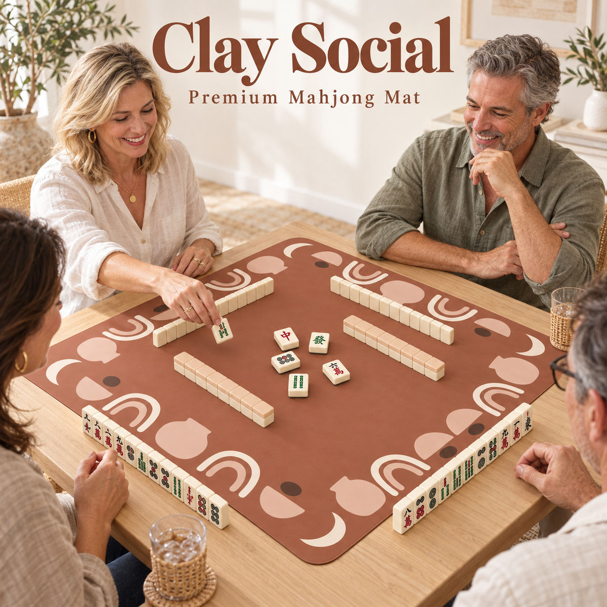 CLAY SOCIAL
