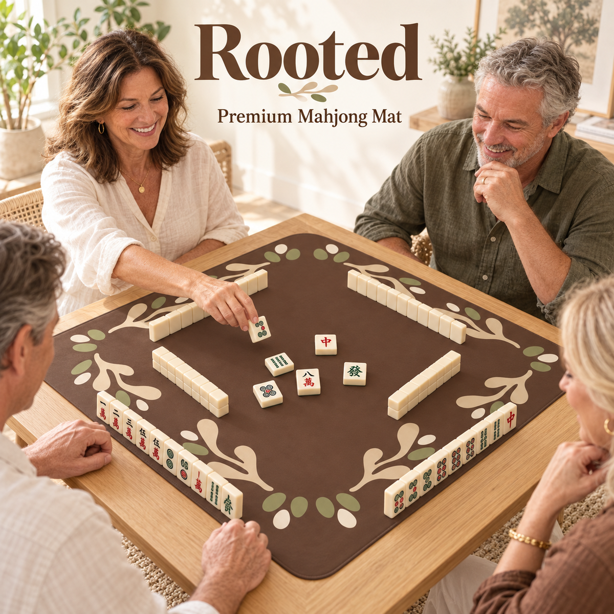 ROOTED