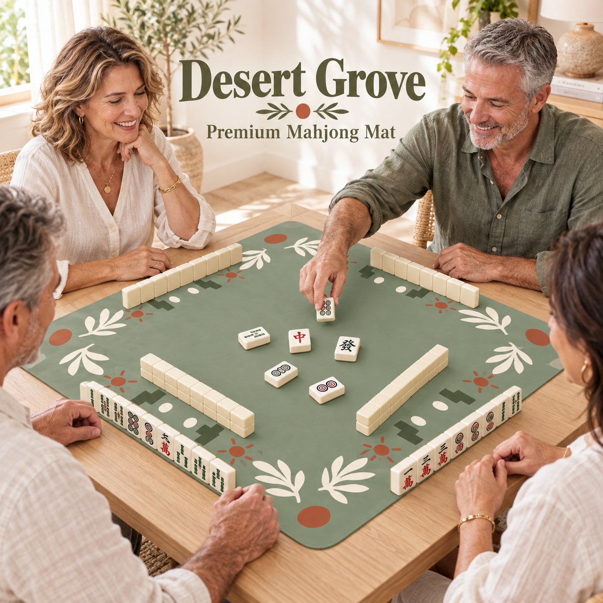 DESERT GROVE