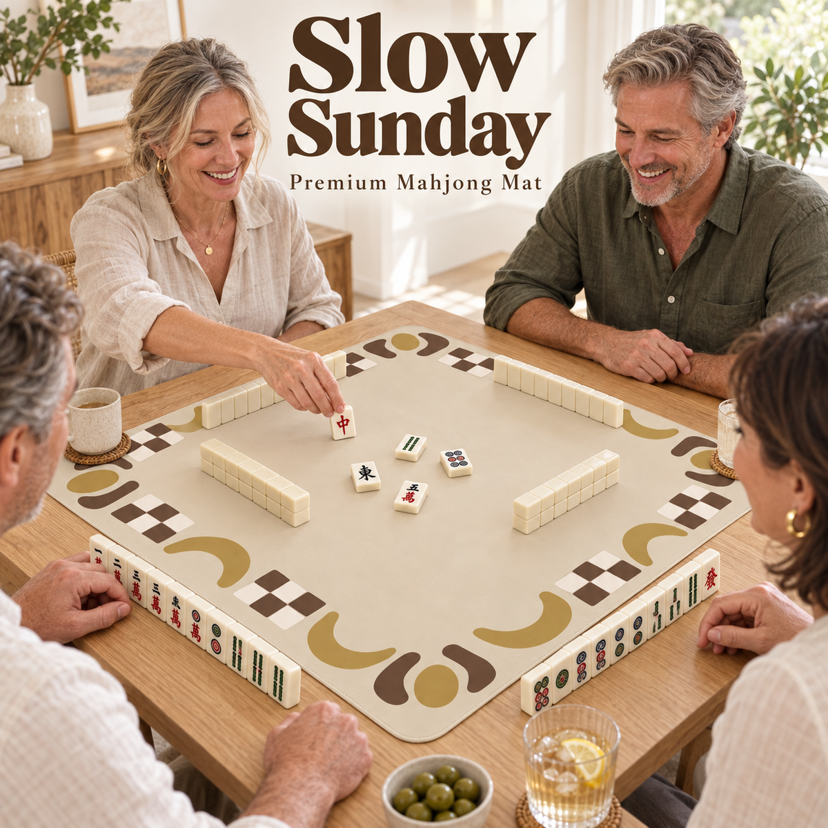 SLOW SUNDAY