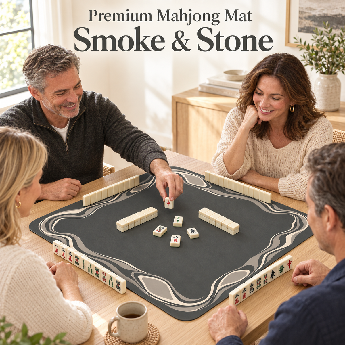 SMOKE & STONE