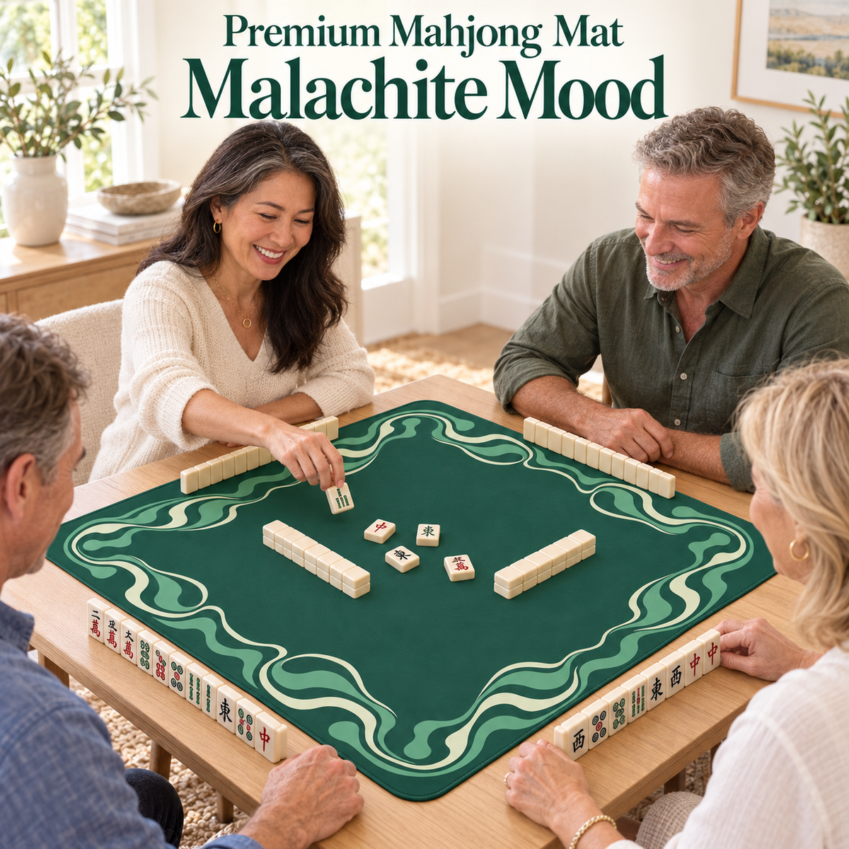 MALACHITE MOOD