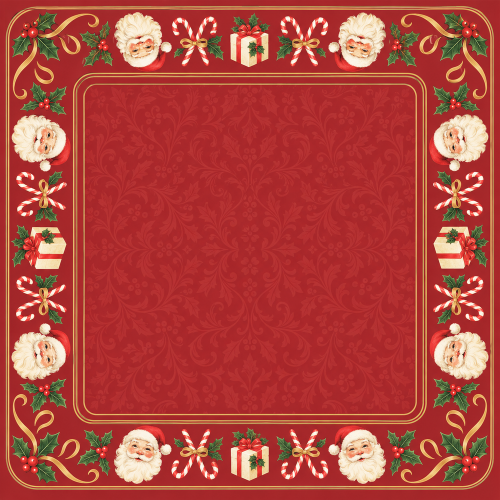 SANTA SOCIAL