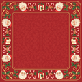 SANTA SOCIAL
