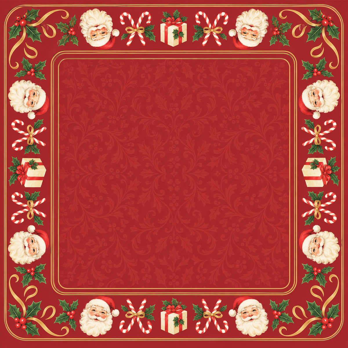 SANTA SOCIAL