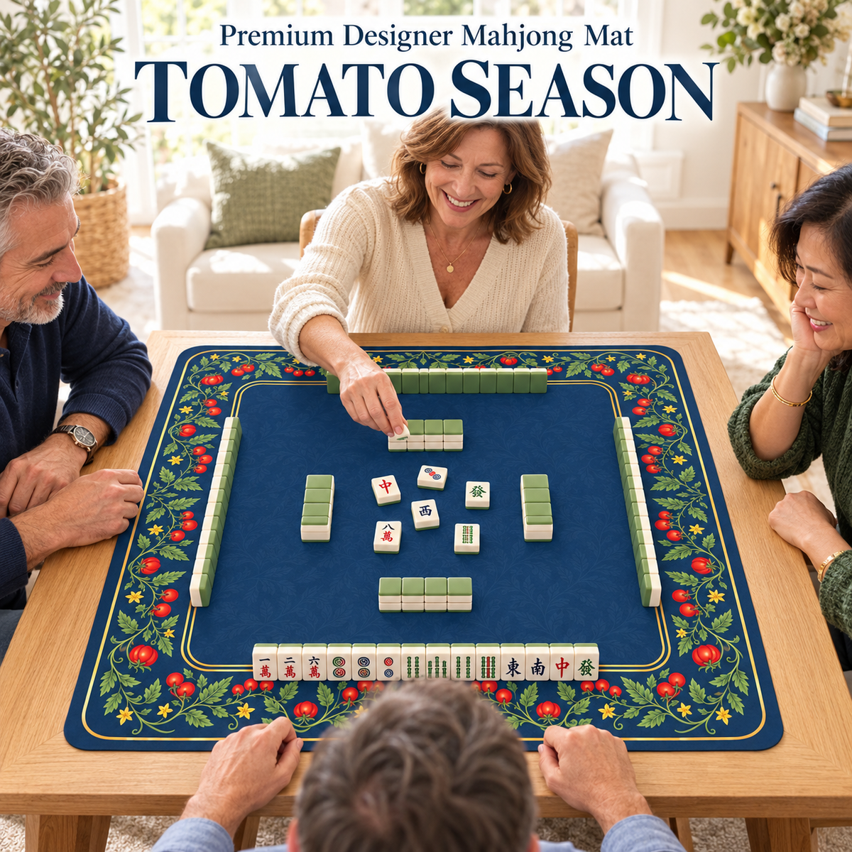 TOMATO SEASON