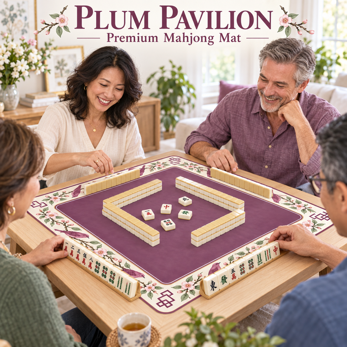 PLUM PAVILION