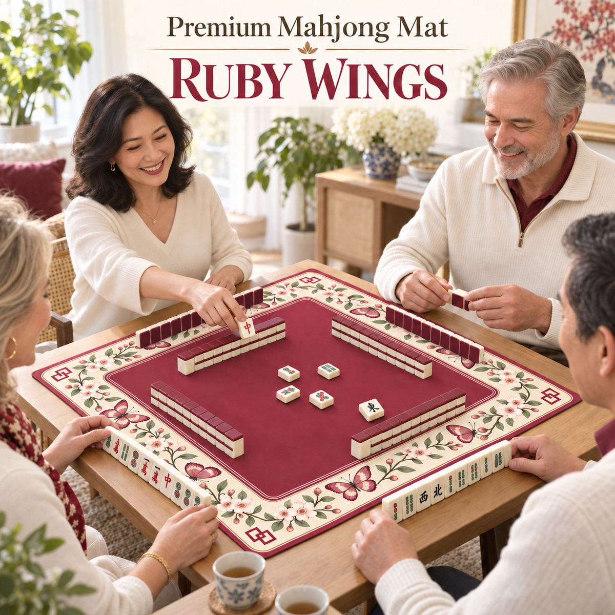 RUBY WINGS