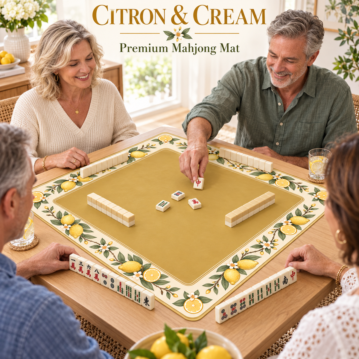 CITRON & CREAM