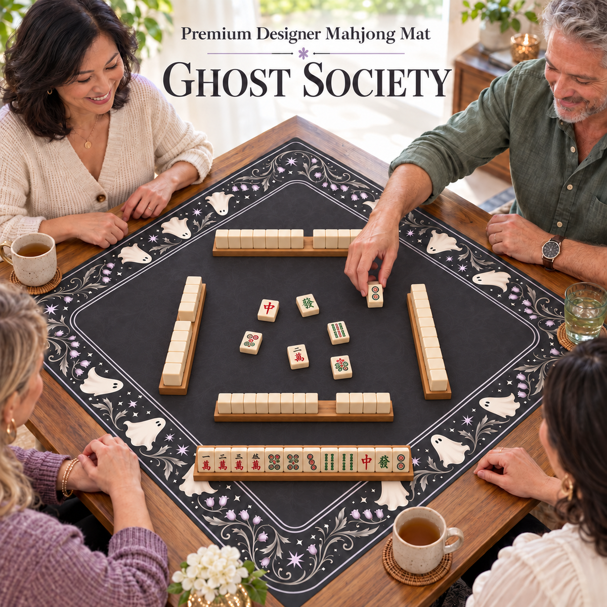 GHOST SOCIETY
