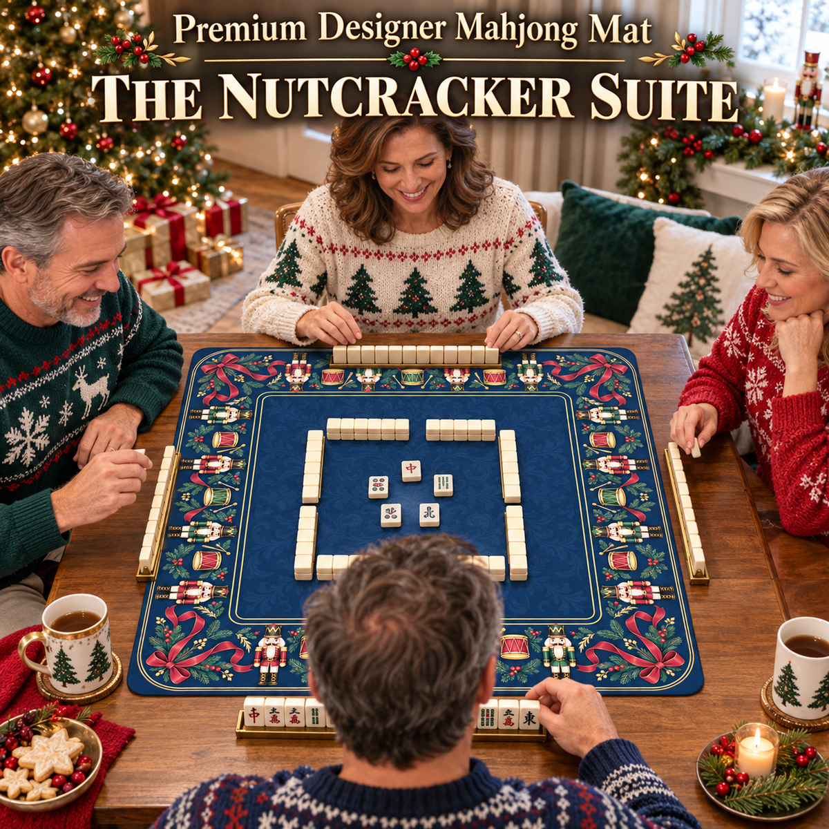THE NUTCRACKER SUITE