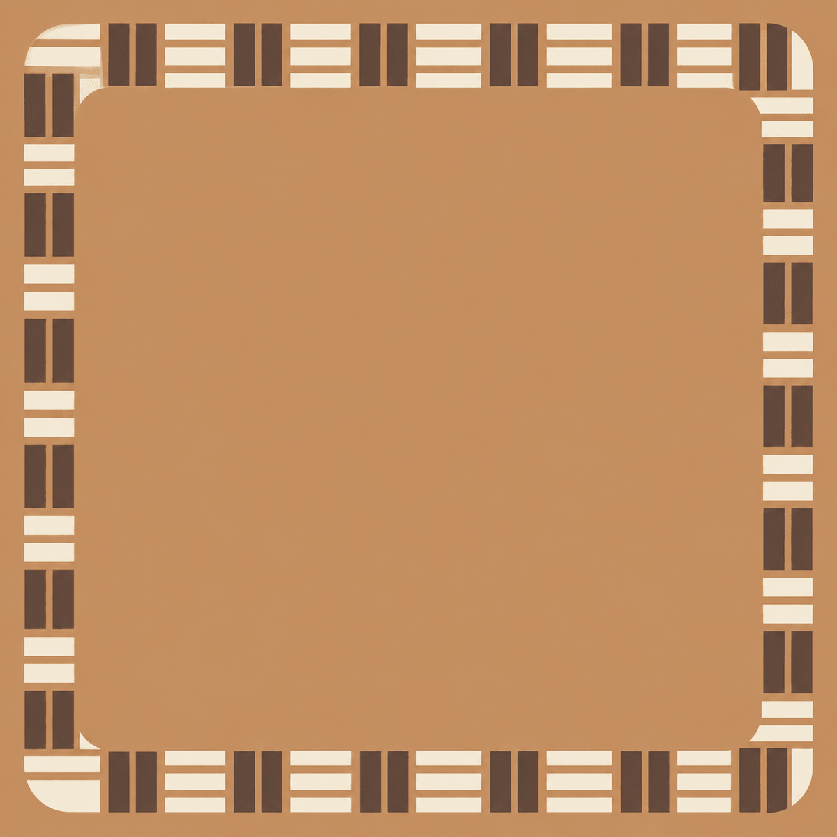 BASKET CASE - Mahj Mat Studio