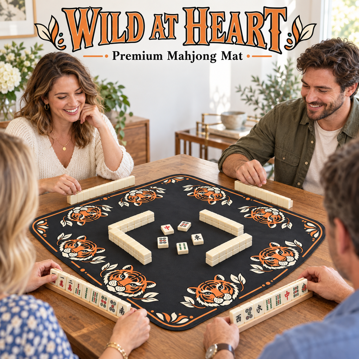 WILD AT HEART