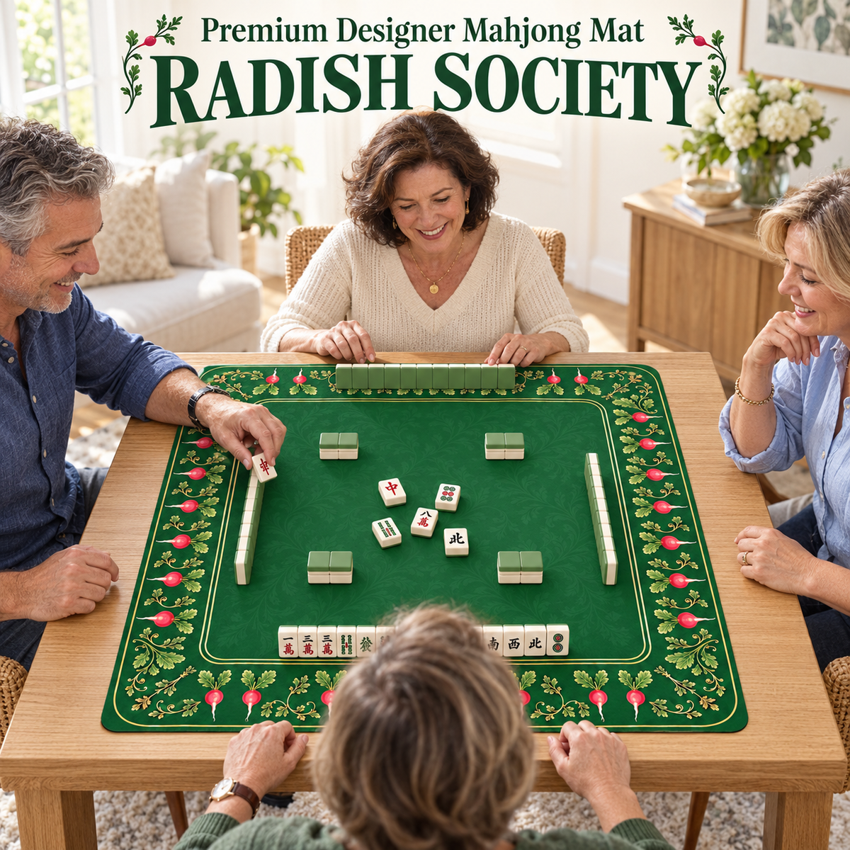RADISH SOCIETY