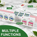 Blush Pink Mahjong Rack & Pusher Set of 4 - Mahj Mat Studio