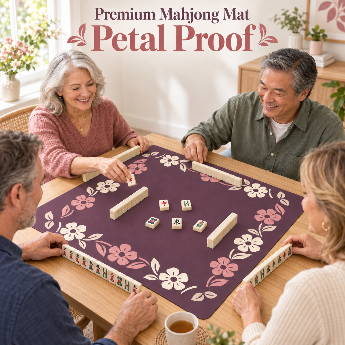 PETAL PROOF