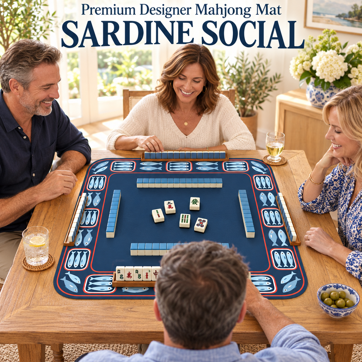 SARDINE SOCIAL