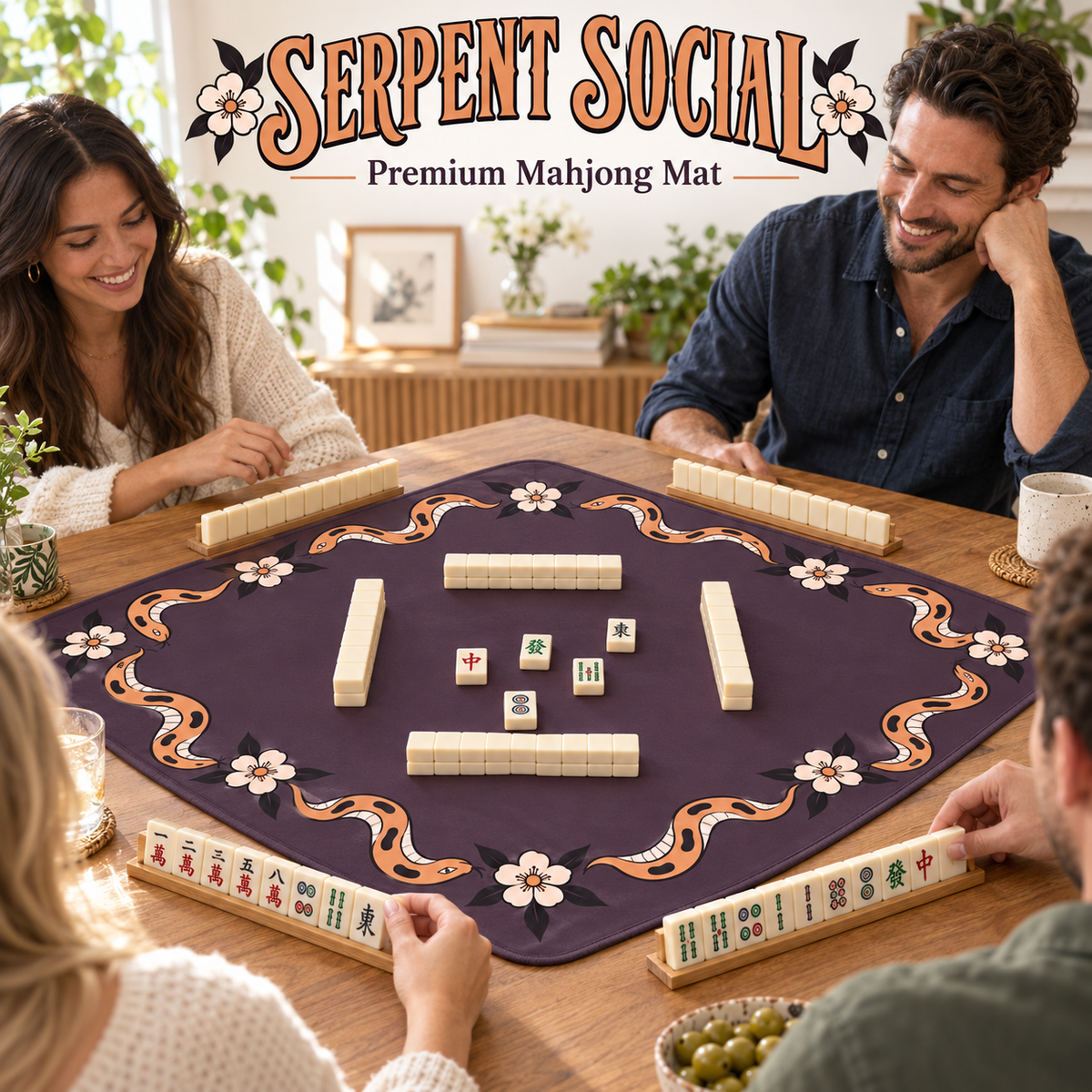 SERPENT SOCIAL