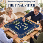 THE FINAL STITCH