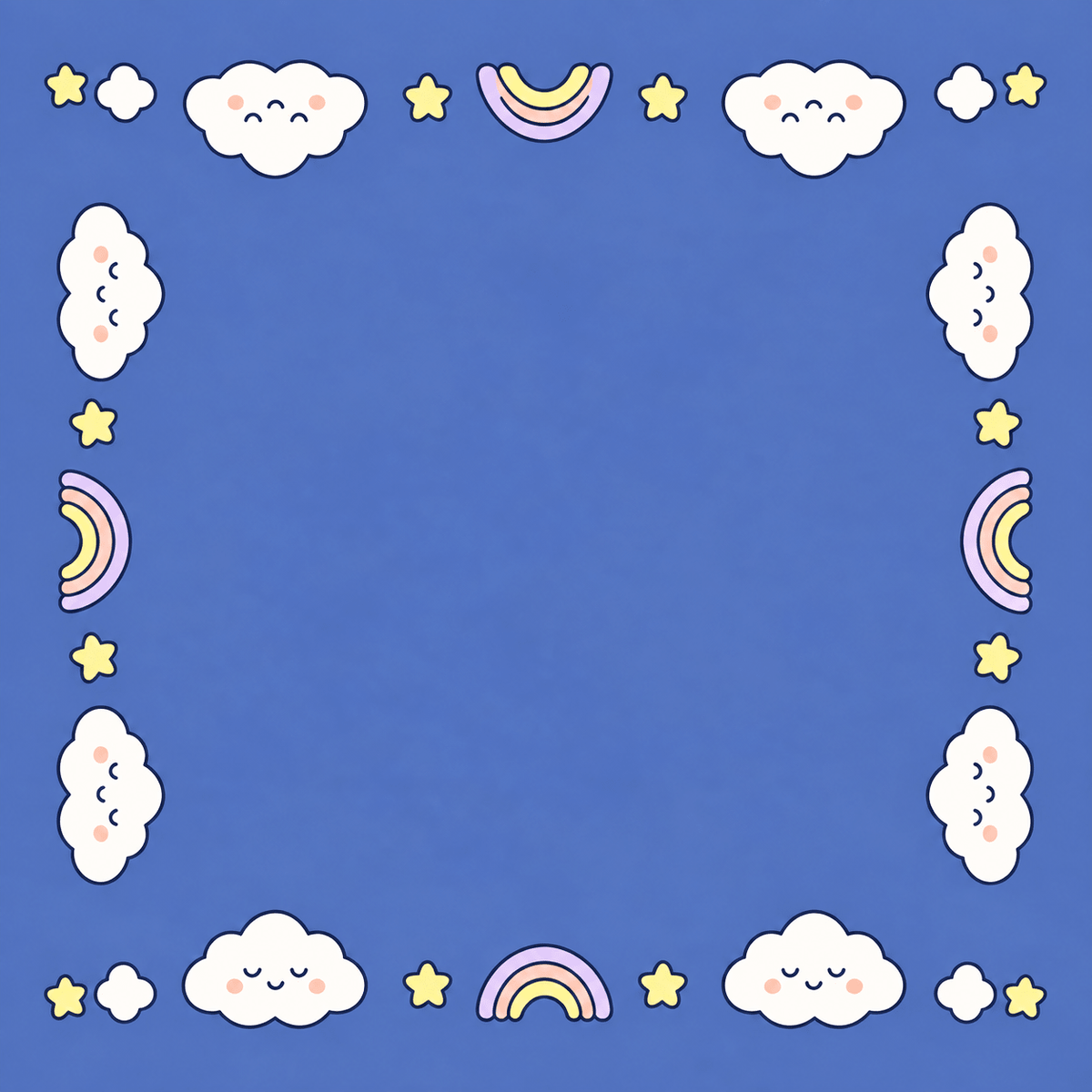 CLOUD NINE - Mahj Mat Studio