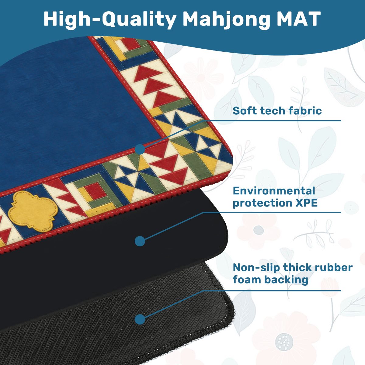 THE QUILTING BEE