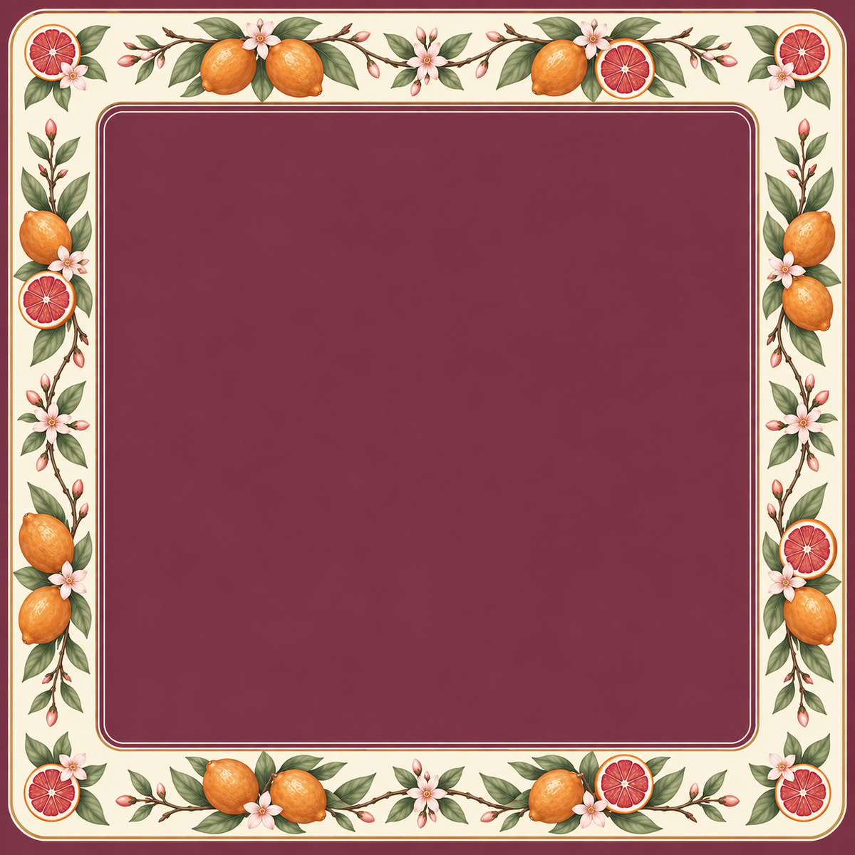 BLOOD ORANGE HOUR