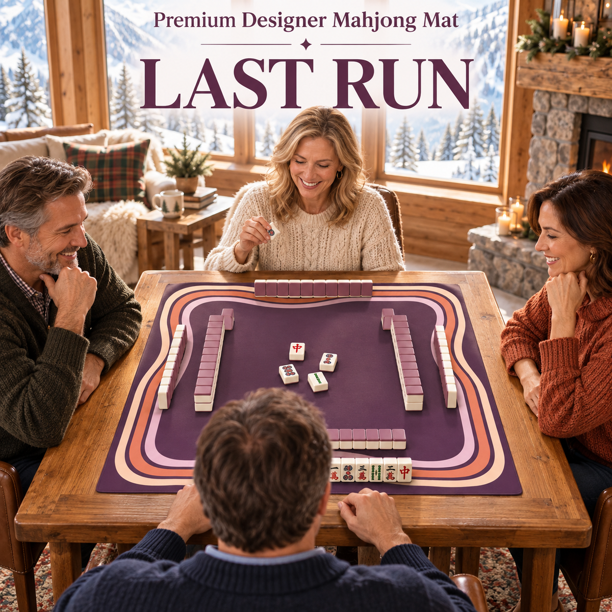 LAST RUN