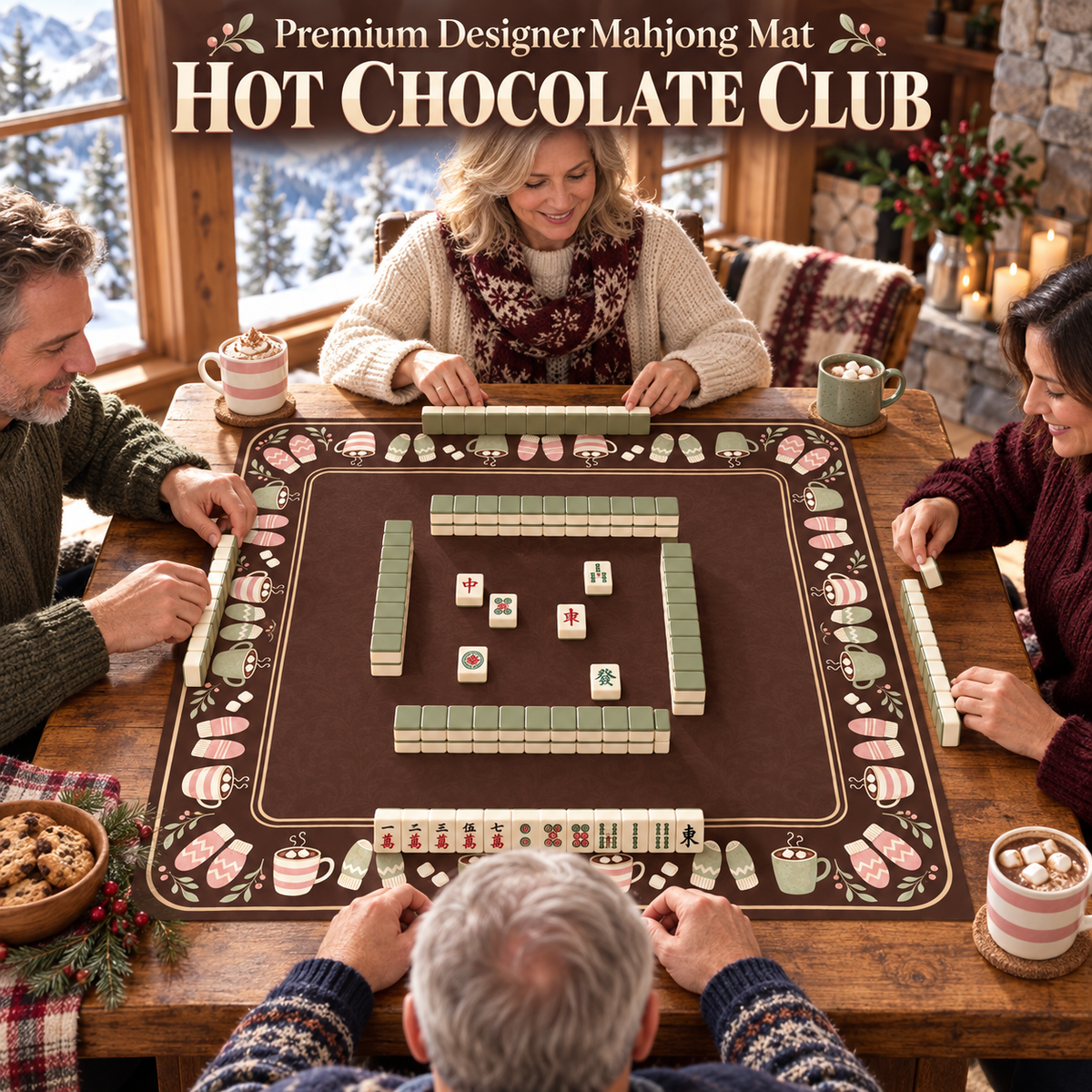 HOT CHOCOLATE CLUB