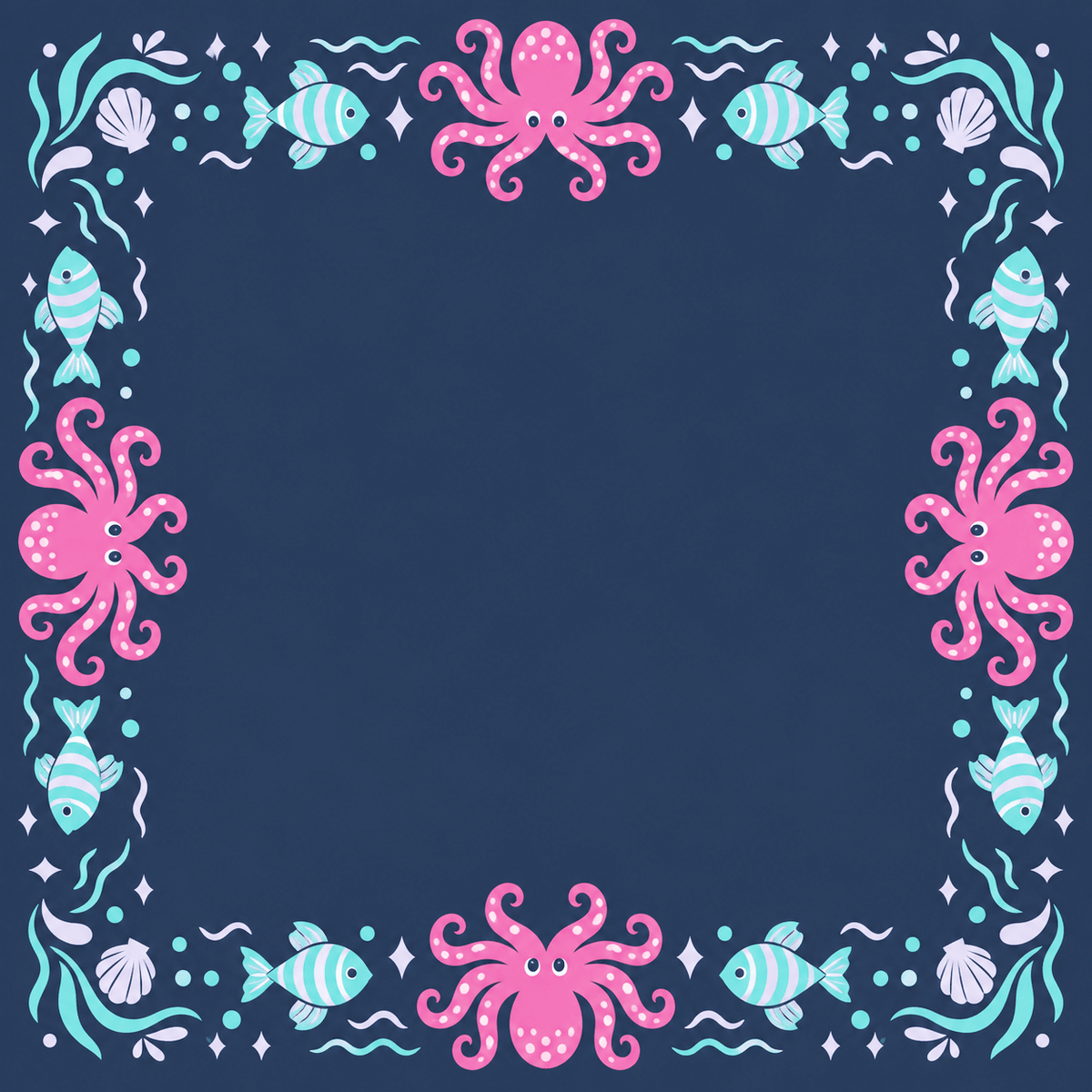 DEEP SEA DISCO - Mahj Mat Studio
