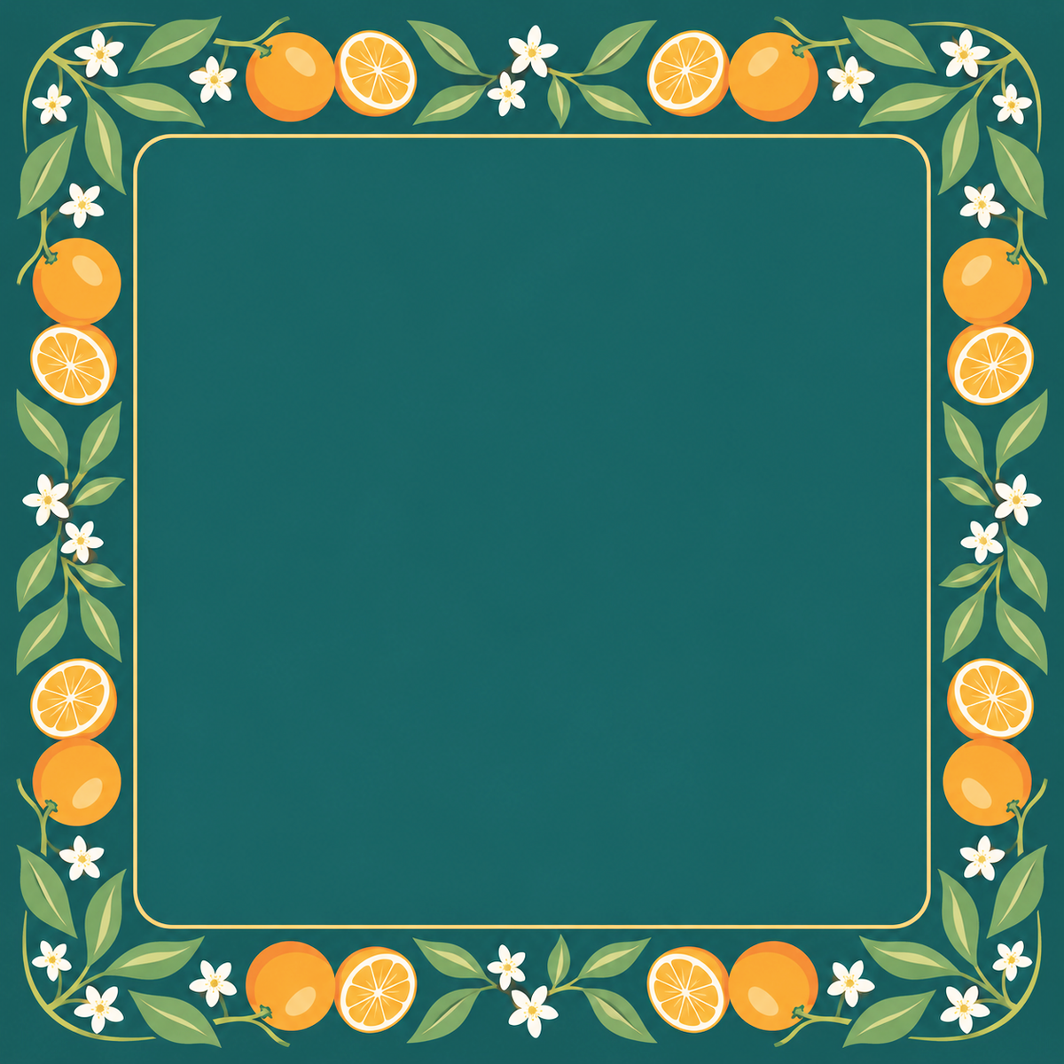 ORANGE BLOSSOM SOCIAL