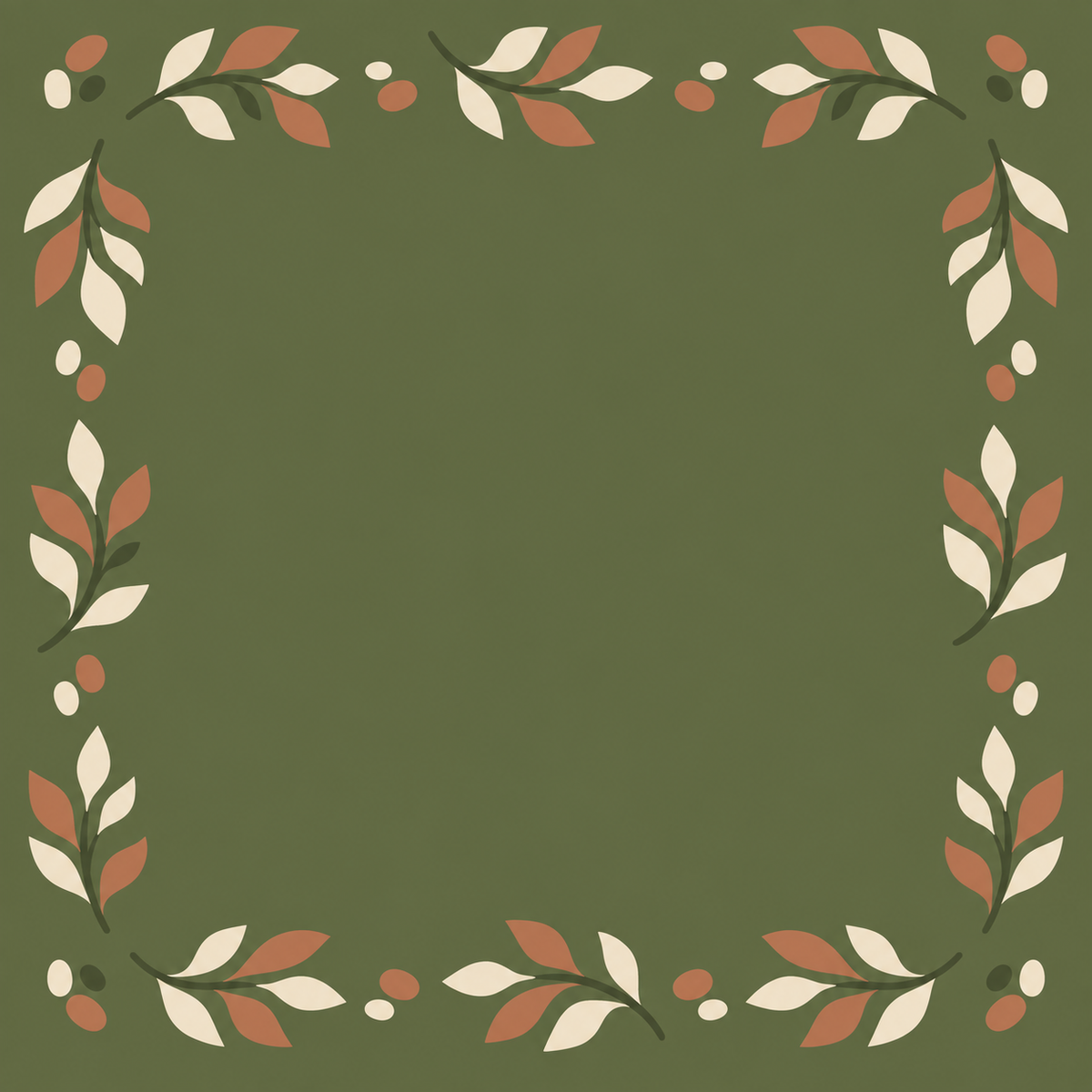 OLIVE & EARTH