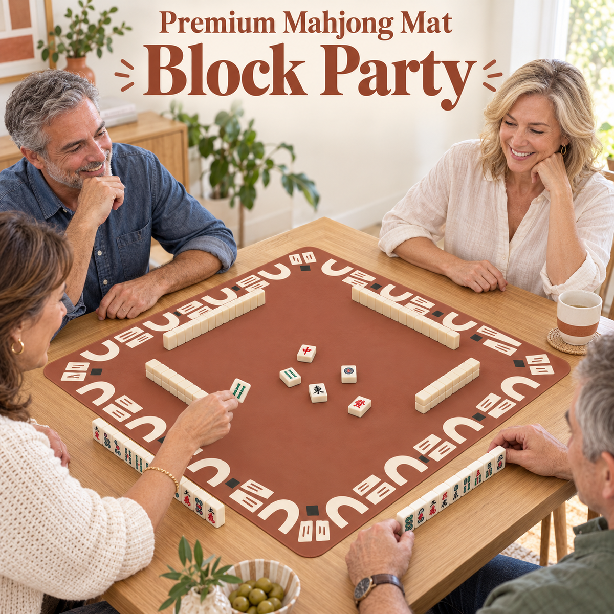 BLOCK PARTY