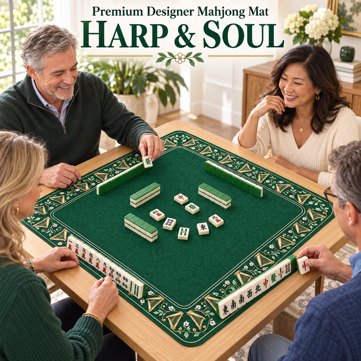 HARP & SOUL