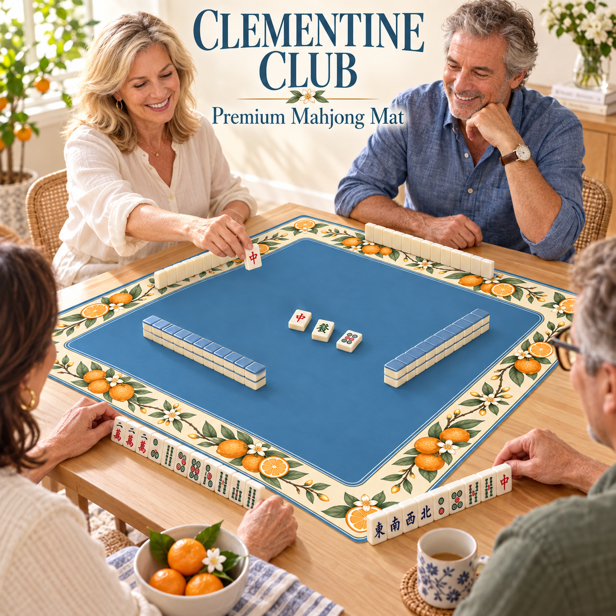 CLEMENTINE CLUB