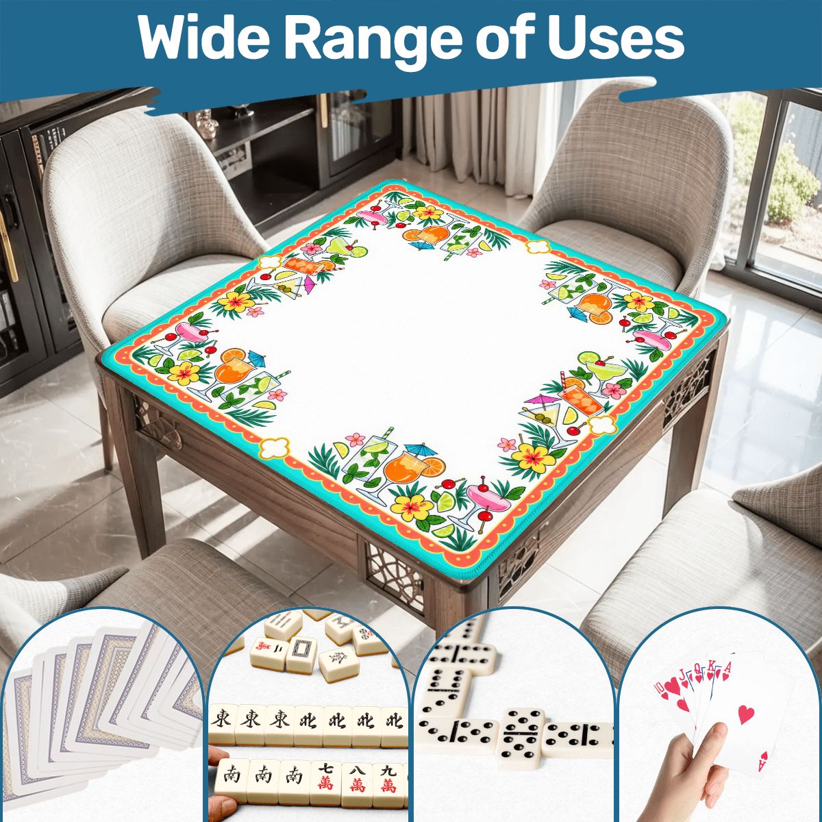 TIPSY TILES