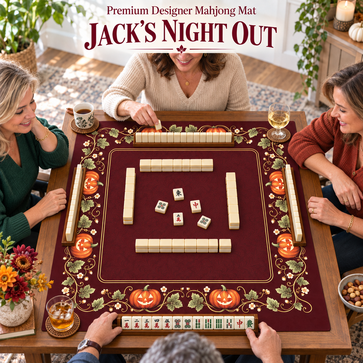 JACK’S NIGHT OUT